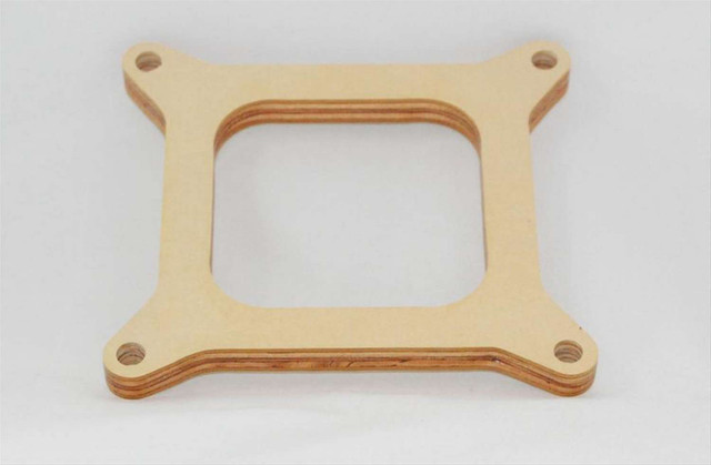 Advanced Engine Design 1/2In Carburetor Spacer  4150 Flange 6150