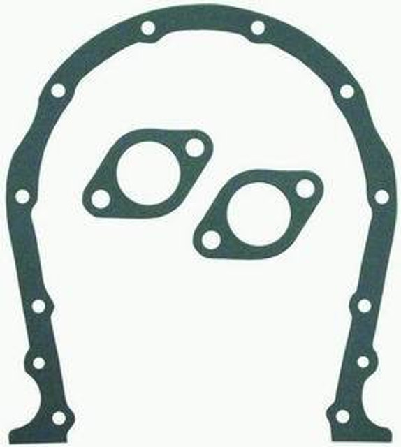 Racing Power Co-packaged BB Chevy Timing Chain Cover Gasket Set RPCR8422G