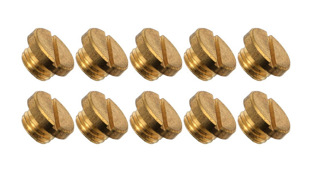 Advanced Engine Design Brass Sight Plug (10Pk) 6332X