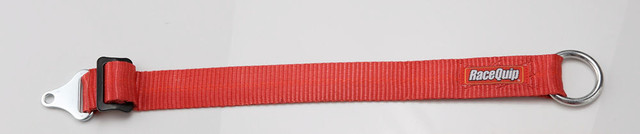 Racequip Tow Loop With Hard Metal Ring 897147Rqp