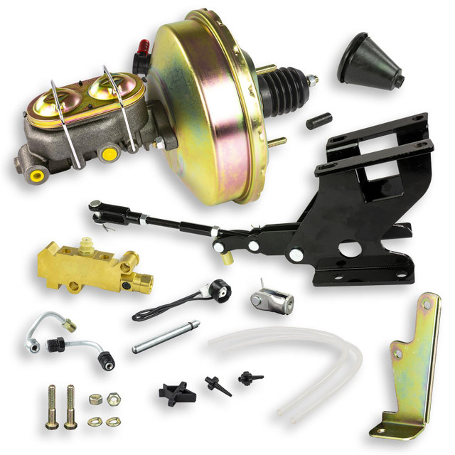 Right Stuff Detailing Master Cylinder 9in Brake Booster Combo RSDG96720572 Right Stuff Detailing Master Cylinder 9in Brake Booster Combo RSDG96720572