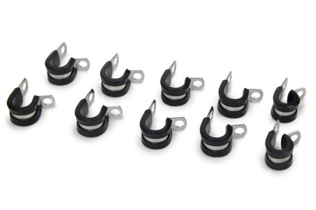 Russell #6 Cushion Clamps 10pk RUS650980