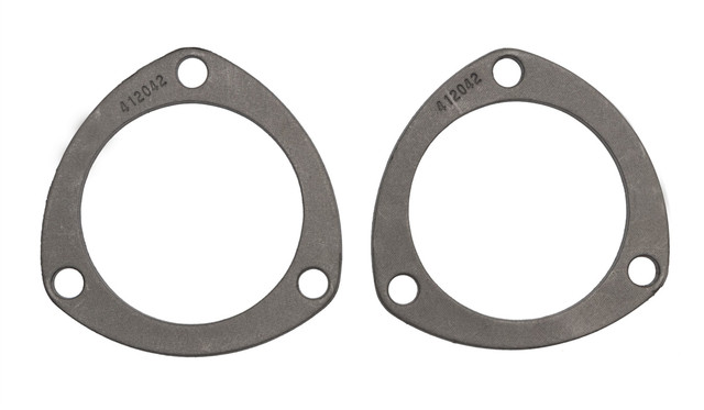 Sce Gaskets Collector Gaskets 2pk 3.0in 3-Bolt SCE412042