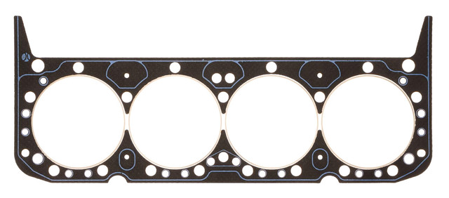 Sce Gaskets Vulcan C/R Head Gasket SBC 4.125 x .059 SCECR111259