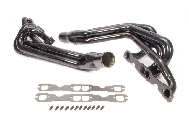 Schoenfeld SBC Crossover Headers 1-5/8 - 1-3/4 Crate Motr SCH145VCM-3 Schoenfeld SBC Crossover Headers 1-5/8 - 1-3/4 Crate Motr SCH145VCM-3
