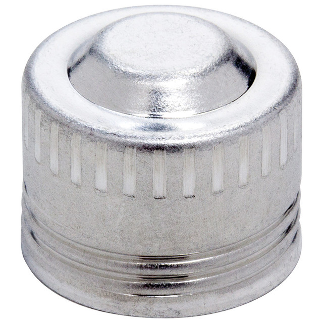 Allstar Performance -8 Aluminum Caps 20Pk  All50824