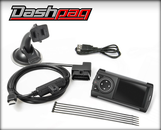 Superchips Dashpaq for Dodge Ram Di esel Vehicles SCI3050