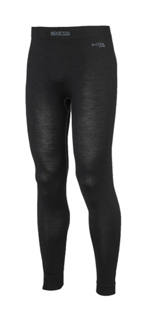 Sparco Underwear Bottom Black Medium/Large 001765Pnrml