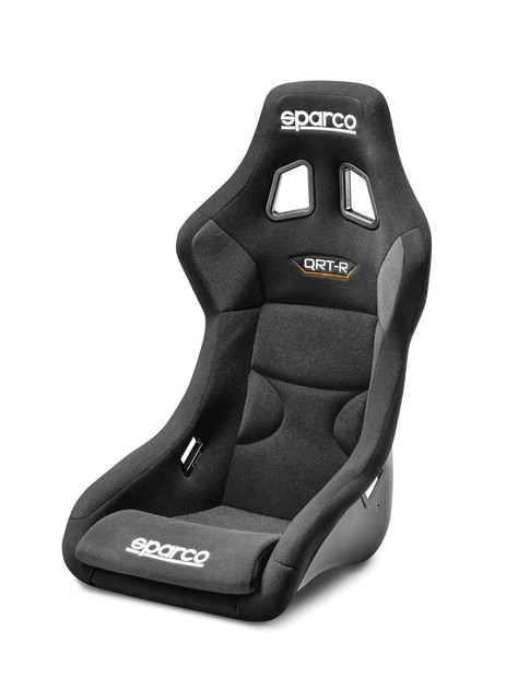 Sparco Seate Gaming QRT-R Black SCO008012GNR