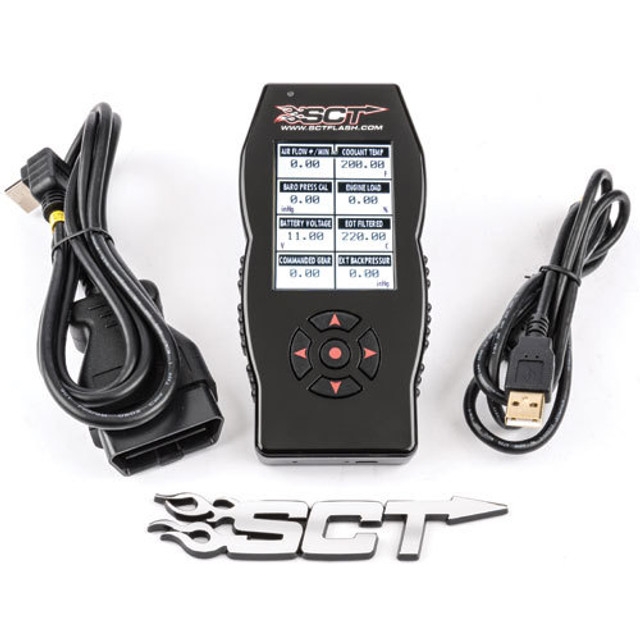 Sct Performance Ford X4 Power Flash Programmer Cars & Truck SCT7015