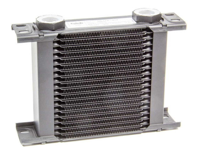 Setrab Oil Coolers Series-1 Oil Cooler 19 Row w/M22 Ports SET50-119-7612