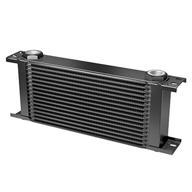 Setrab Oil Coolers Series-6 Oil Cooler 50 Row w/M22 Ports SET50-650-7612