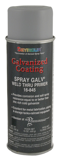 Seymour Paint Primers Spra-Galv Galvan ized Coating SEY16-845