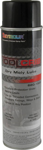 Seymour Paint Dry Moly Lube SEY620-1505
