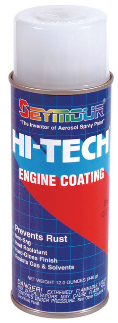 Seymour Paint Hi-Tech Engine Paints Gloss Clear SEYEN-70