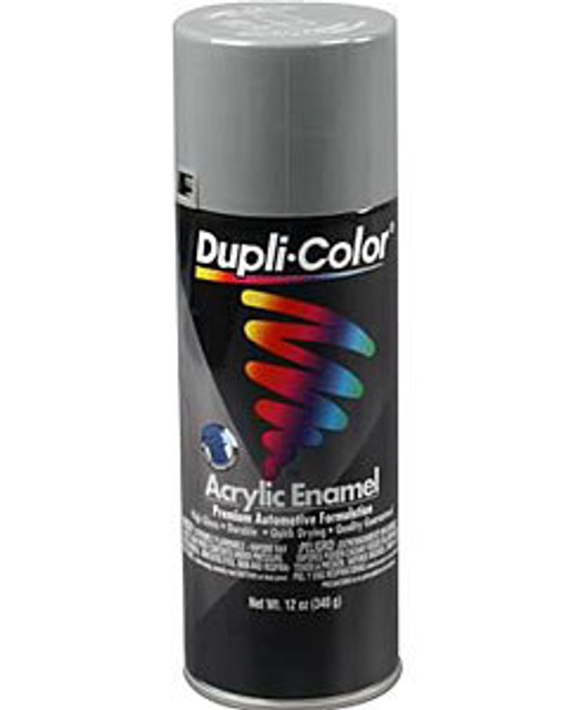 Dupli-color/krylon Medium Gray Enamel Paint 12oz SHEDA1610