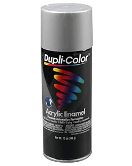 Dupli-color/krylon Chrome Aluminum Enamel Paint 12oz SHEDA1684