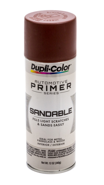 Dupli-color/krylon Rust Resistant Primer 12oz SHEDAP1687