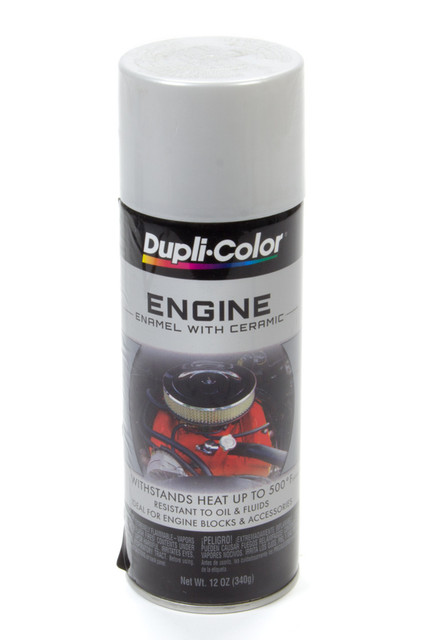 Dupli-color/krylon Aluminum Engine Paint 12oz SHEDE1615