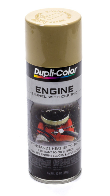 Dupli-color/krylon Cummins Beige Engine Paint 12oz SHEDE1638