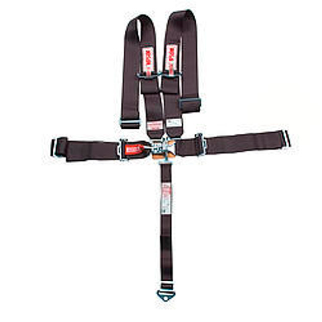 Simpson Safety 5-pt Harness System LL Wrap Ind 55in SIM29064BK