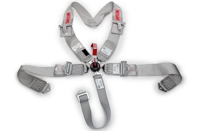 Simpson Safety 5 Pt Harness System CL P/D B/I 55in SIM29108P