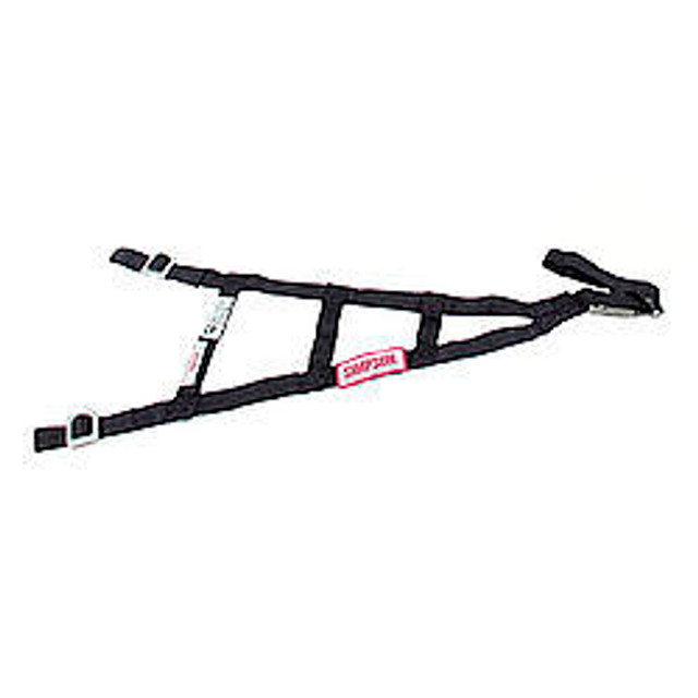 Simpson Safety Window Net Sprint Car SIM36005BK Simpson Safety Window Net Sprint Car SIM36005BK