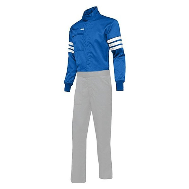 Simpson Safety Jacket Dbl  Nomex BL XL Gabardine SIM404412 Simpson Safety Jacket Dbl  Nomex BL XL Gabardine SIM404412