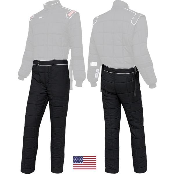 Simpson Safety Pant Black XX-Lrg Drag SFI-15 SIM4902533