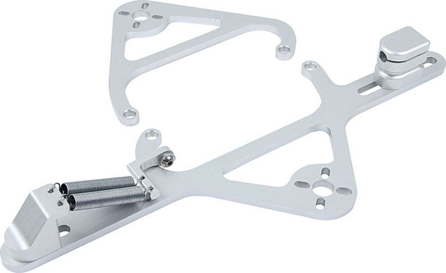Allstar Performance Throttle Brackets W/Sol Discontinued All54258