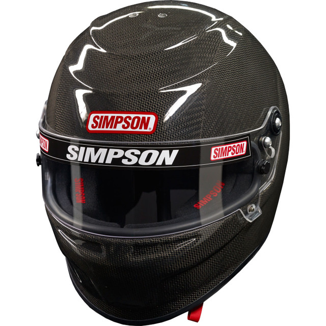 Simpson Safety Helmet Venator Small Carbon 2020 SIM785001C