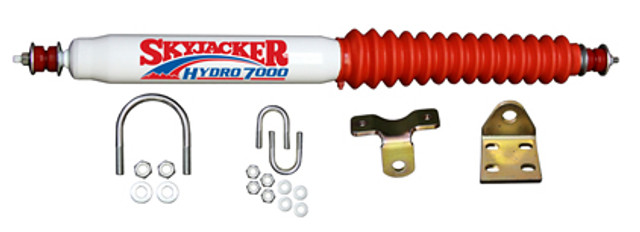 Skyjacker Single Stab Kit w/Red Boot SKY7100