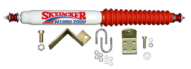 Skyjacker Single Stab Kit w/Red Boot SKY7122