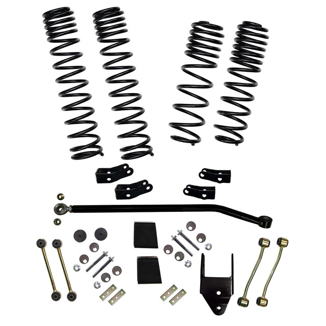 Skyjacker 21-   Jeep Wrangler KL 3.5in Suspension Kit SKYJL35R3BPELT