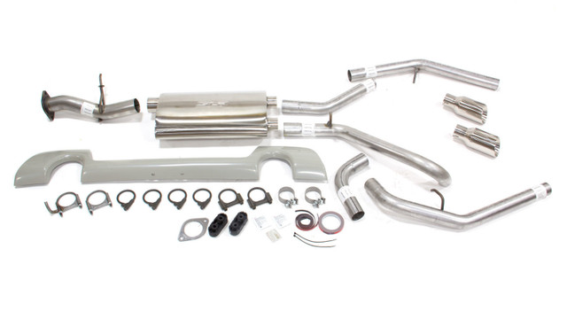 Slp Performance Exhaust System 06-09 Trailblazer SS PowerFl SLP31675