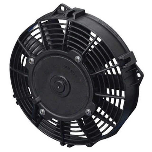 Spal Advanced Technologies 7.5in Pusher Fan Straight Blade 437 CFM SPA30100343