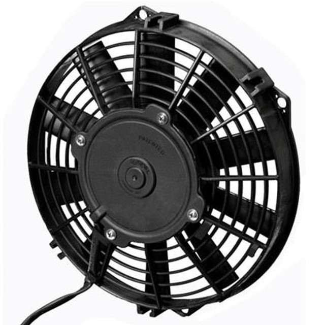 Spal Advanced Technologies 9in Puller Fan 24V Straight Blade SPA30100344