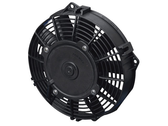 Spal Advanced Technologies 7.5in Puller Fan Straight Blade 366CFM SPA30100358