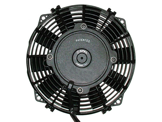 Spal Advanced Technologies 10in Puller Fan Straight Blade 749 CFM SPA30100360
