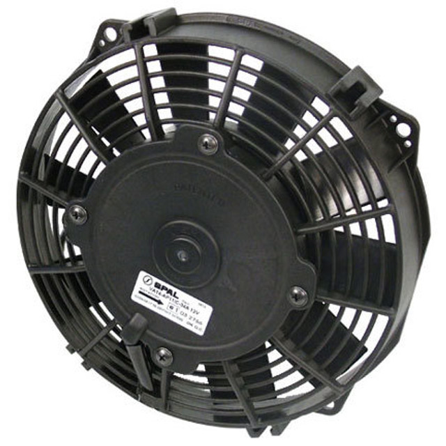 Spal Advanced Technologies 7.5in Puller Fan Straight Blade 437 CFM SPA30100394