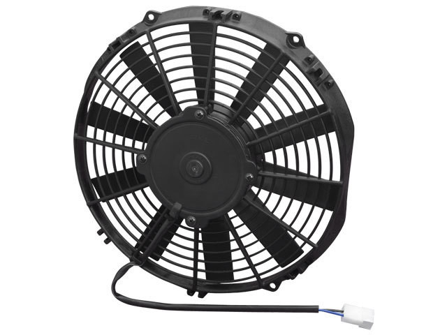 Spal Advanced Technologies 11in Pusher Fan Straight Blade 932 CFM SPA30101502