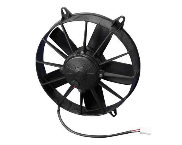 Spal Advanced Technologies 11in Pusher Fan Paddle Blade 1310 CFM SPA30102040
