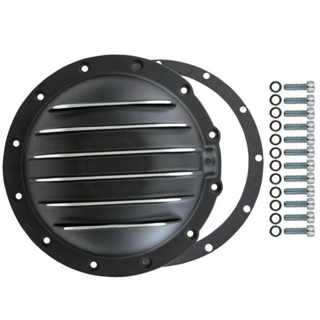 Specialty Products Company Differential Cover  Jeep AMC Model 20 SPC4906BKKIT