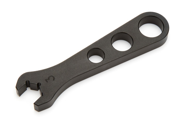 Specialty Products Company An Hex Wrench #3 Or 1/2I N Black Anodize Alum. 5803