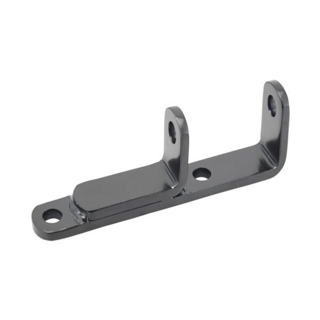 Specialty Products Company Alternator Slide Bracket SB Chevy Black SPC6068BK Specialty Products Company Alternator Slide Bracket SB Chevy Black SPC6068BK