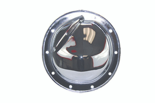 Specialty Products Company Differential Cover GM 10 Bolt Chrome SPC7125