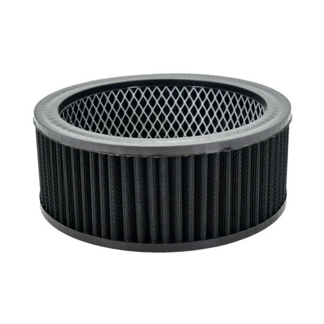 Specialty Products Company Air Filter Element Wash able Round 6-1/2 x 2-1/2 SPC7135BK