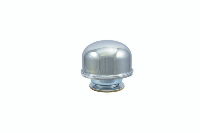 Specialty Products Company Twist In Breather Cap Chrome SPC7271