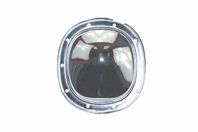 Specialty Products Company Differential Cover GM 10 Bolt Chrome SPC7546