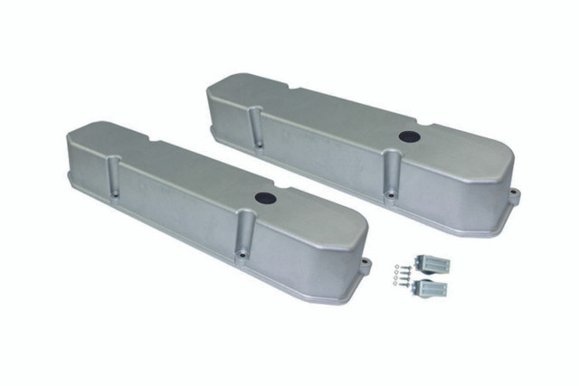Specialty Products Company Valve Covers Mopar 383-4 40 Smooth with Hole SPC8522
